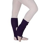 Intermezzo Leg-Warmers 2010 Precal - Colore: Pansy Purple (253) - Lunghezza: 40 cm