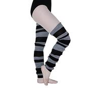 Intermezzo Leg-Warmers 2103 Polpay - Colore: nero/grigio (390) - Taglia: taglia unica