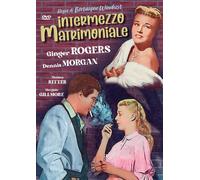Intermezzo Matrimoniale (DVD) Ginger Rogers Dennis Morgan Thelma Ritter