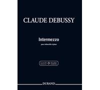 Intermezzo pour violoncelle et piano: extrait du | excerpt from Série III Vol. 1 - Set