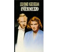 Intermezzo: Una storia d'amore [VHS]
