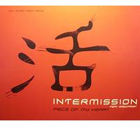 Intermission Feat Grey & Frost - INTERMISSION FT GREY & FROST / PIECE OF MY HEART