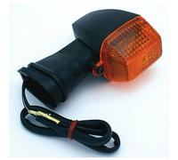 Intermitente Highsider Smart Stile Kawasaki Cristallo Arancione Omologato E-1