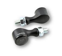 Intermitente Led Highsider Pro Apollo Classic Omologato E Nero/Afumicato Par