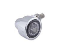 Segnale di svolta A LED HIGHSIDER CLASSIC-X1, argento