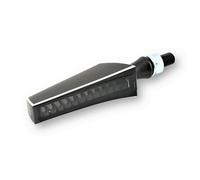 Intermitente LED Highsider Pro Pen Testa Omologato E Nero/Afumato - Coppia Per