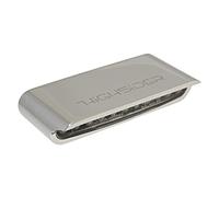 Intermitente Led Highsider Pro Stripe Omologato E-Cromato/Traslucido Par