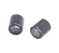 Intermitente Led Highsider Pro Ton Modulo Cristallo Fumè Omologato E Coppia