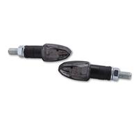 Intermitente Led Highsider Smart Lizzard Cristallo Fumè Omologato E-Par Per