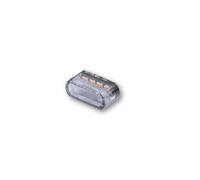 Intermitente Led Highsider Smart Modulo 1 Pro-Cristallo Fumè-Homologato