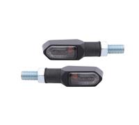 Intermitente Led Highsider Smart Namiko-Ts-Cristal Fumè Omologato E-Coppia