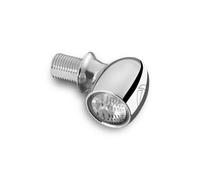 Intermitente Led Kellermann Atto Bullet Cromato ECE Per Harley-Davidson