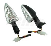 Intermitente Posteriore Sinistro LED V Parts-YZF125R Per Moto Ricambi