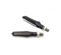Intermitente Sequenziale Led Highsider Smart Run Cristallo Fumè Omologato
