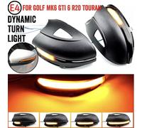Intermitenti Dinamici LED Specchio Retrovisore Per VW GOLF VI