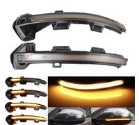 Intermitenti Dinamici LED Specchio Retrovisore Per VW Passat B8, Arteon