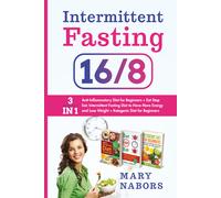 Intermittent Fasting 16/8 di Mary Nabors, 2021, Youcanprint