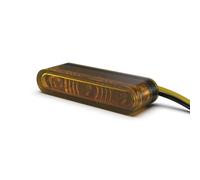 Set Di Intermittenti LED HIGHSIDER star-mx1 Pro Module: per Moto Ricambi