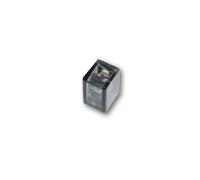 HIGHSIDER Modulo indicatore LED Smart Micro Cube-V Lente fumé (coppia), posteriore, rosso
