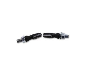 Intermittente Led Highsider Smart Spark-Cristallo Fumè-Homologato E-Coppia Per