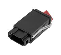 NTY Interruttore, Lampeggiatore d'emergenza compatibile con AUDI VAG EWS-AU-053