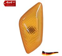 Intermittente, sx, anteriore (non EU) Ambra Jeep Wrangler TJ 1997/2006