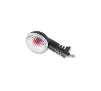 V PARTS Indicatori di direzione anteriori destro/posteriore sinistro tipo traslucido di origine ottica