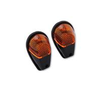 Intermittenti Carenati HIGHSIDER Smart-Cristal Naranja-Homologado e-Par per