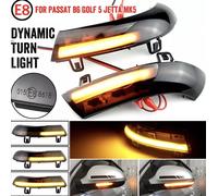 Intermittenti Dinamica LED Per Specchietto Retrovisore VW Golf V, Passat, EOS