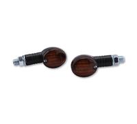 Highsider Smart Micro-flash Mini 1139445 Turn Signal 2 Units Argento