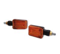 Intermittenti HIGHSIDER Smart Mini-Cristal Naranja-Homologado e-Par per Moto