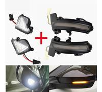 Intermittenti LED Dinamiche Retrovisore Skoda Octavia 3 Mk3 A7 5E VW Roccia di T