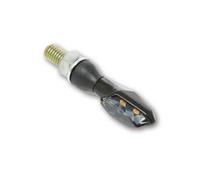 Highsider Pro Sonic-x2 Led 204-272 Turn Signal 2 Units Argento