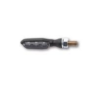 Segnale di svolta LED HIGHSIDER SONIC-X1, nero