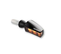 Intermittenti LED HIGHSIDER Pro Flight-Cristal Ahumado-Homologado