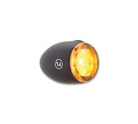 Intermittenti LED HIGHSIDER Pro Ton Two-Cristal Ahumado-Homologado
