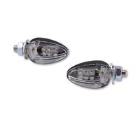 Intermittenti LED HIGHSIDER Smart Drop per Moto Ricambi