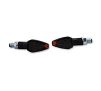 Intermittenti LED HIGHSIDER Smart Peak-Cristal Ahumado-Homologado