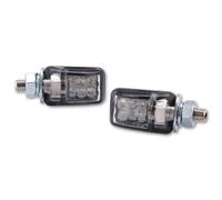 Intermittenti LED HIGHSIDER Smart Picco-Homologado e-Par per Moto
