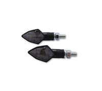 Intermittenti LED HIGHSIDER Smart Rock-Cristal Ahumado-Homologado