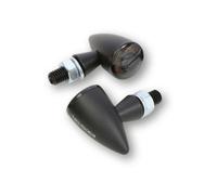 Highsider Apollo Bullet 1108035 Turn Signals Argento