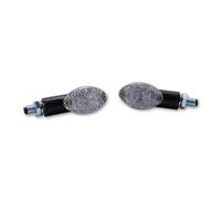 Intermittenti SHIN YO LED Cat Eye per Moto Ricambi Ciclomotore