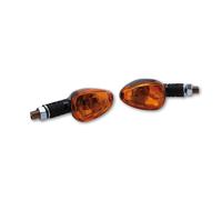 Shin YO Mini indicatori LITTLE DUKE, carbone