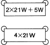 Intermittenza di lampeggio HELLA 4DB 003 750-711 per SAAB 9000 2 1985-1991