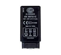 Unità lampeggiante HELLA 4DN 008 768-101