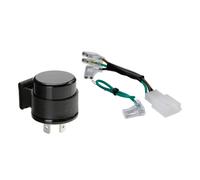 intermittenza elettronica Flasher 3 Pin 12V 10A moto relè LED frecce plug play