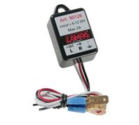 Lampa 90126, Dispositivo elettronico lampeggiatore per indicatori Led 6/12 / 24V, Multicolore, 1 pezzo