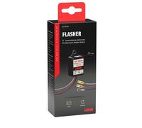 Relè Intermittenza Elettronica per Frecce a Led e Alogene 6/12/24V Moto - C90126