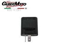 INTERMITTENZA FRECCE 12V DUE PIN SCOOTER MOTOCICLI APRILIA GILERA HONDA MALAGUTI