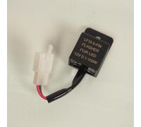Intermittenza frecce TAAC per Moto Kawasaki 650 Ninja Nuovo